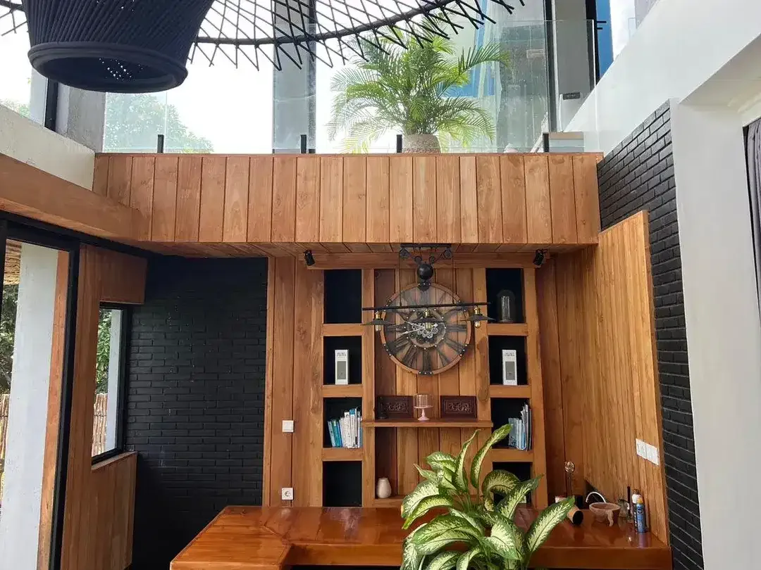 Exclusive Villa with Rice Field View – Peaceful Living in a Strategic Location - Image 5 of 10