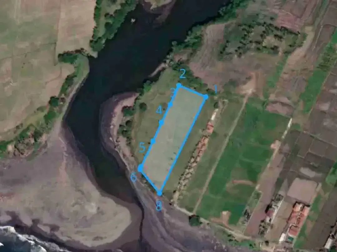 Dijual Tanah Beach Front di Yeh Sumbul, Mendoyo – Jembrana, Bali - Image 6 of 6