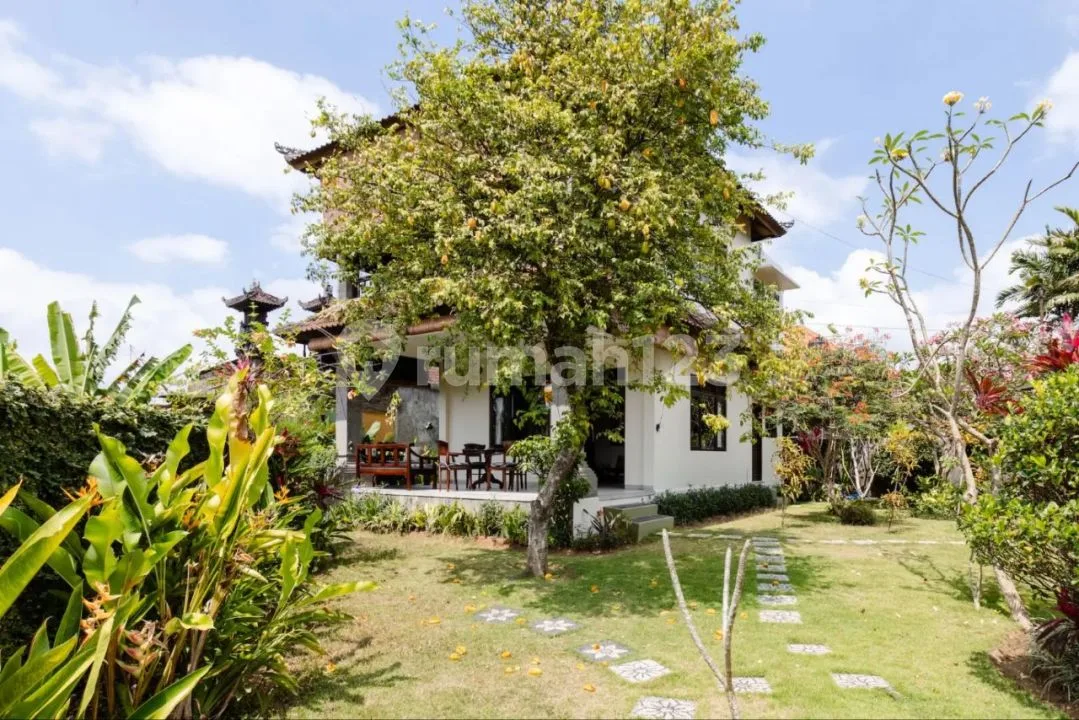 Leasehold Villa 25 Years - Central Ubud 350M² - Image 2 of 4