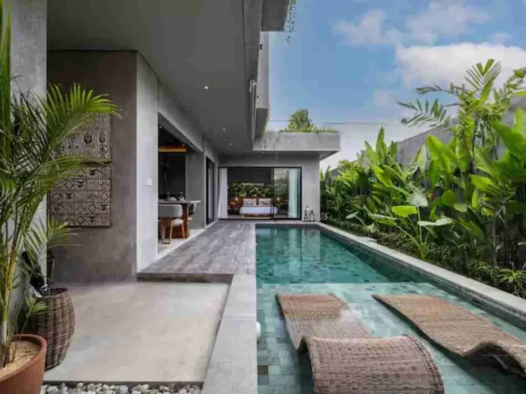Villa Toyaning Ungasan Jimbaran Bali - Image 1 of 10