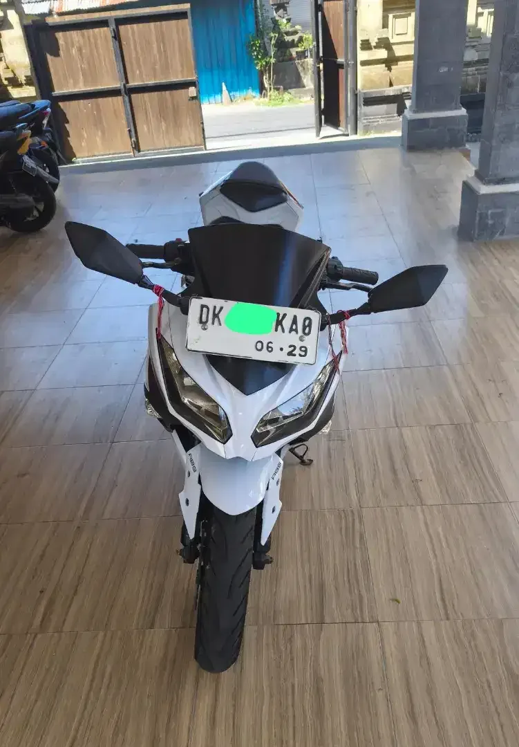 Ninja 250 Fi Ori - Image 3 of 5