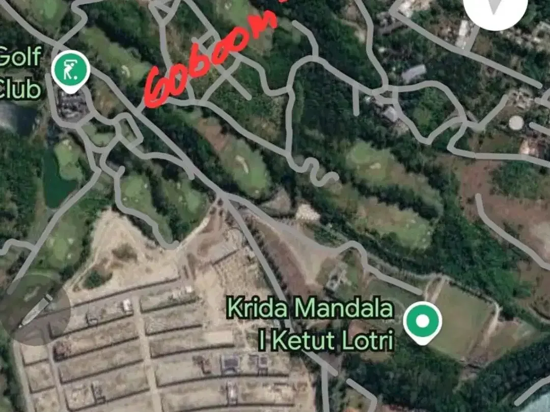Dijual Tanah Strategis 6,06 Hektar Dekat Pantai Gunung Payung Ungasan – Cocok untuk Resort, Villa, Hotel, dan Investasi Pariwisata - Image 3 of 7