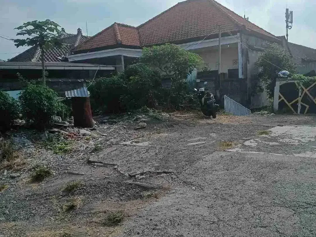 Buc Tanah 430M2 Lebar 22Mtr Zona Perum Dewi Supraba Antasura Jl 4,5Mtr - Image 4 of 8