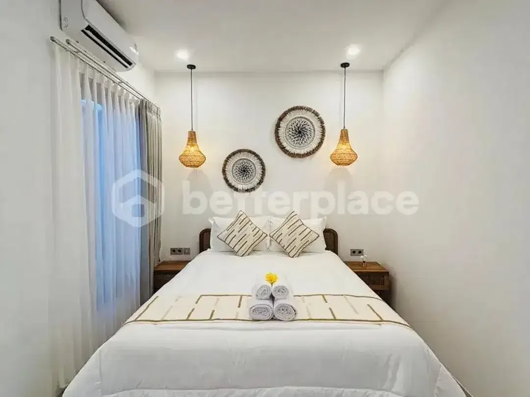 Timeless Modern Minimalist Retreat – Beautifully Furnished 2-Bedroom Villa in Bali’s Most Connected Residential Hub - Image 3 of 10