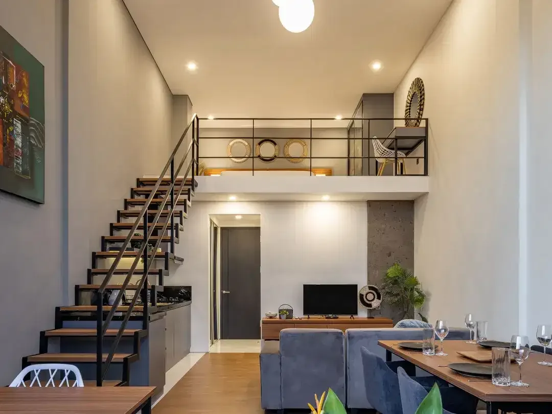 Leasehold - Canggu Comfort & Convenience: Leasehold Apartment with Pool Access, Bali - Image 2 of 10