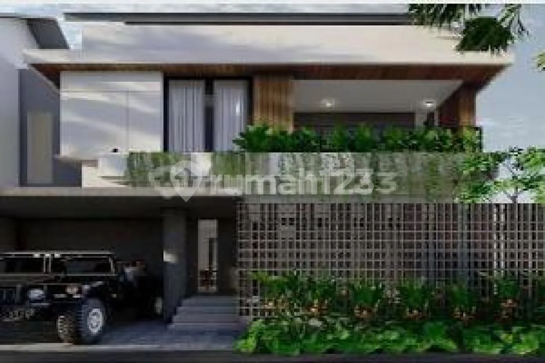 New Brand House bisa KPR Lokasi Sangat Strategis Unit Terbatas - Image 1 of 4