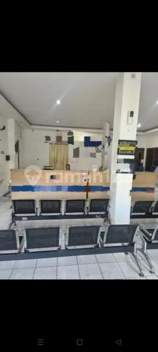 Di Jual Bangunan Kantor Lantai 2 Lokasi Dangin Puri Denpasar Timur Dekat dengan Pusat Kota Renon - Image 4 of 4