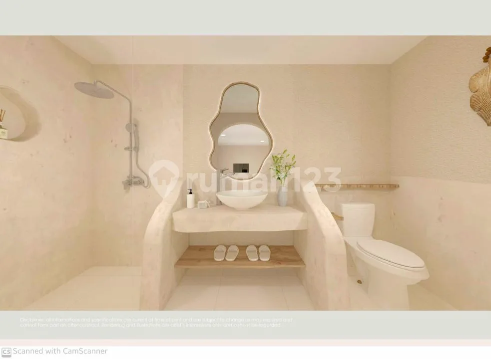 Villas Privat Pool Dekat Pantai Ungasan Lokasi Best Premium - Image 3 of 4