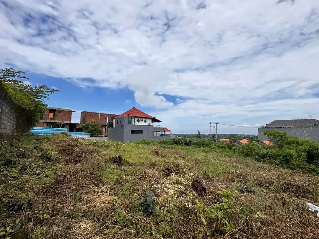 Di jual tanah di area jalan uluwatu jimbaran Bali - Image 6 of 10