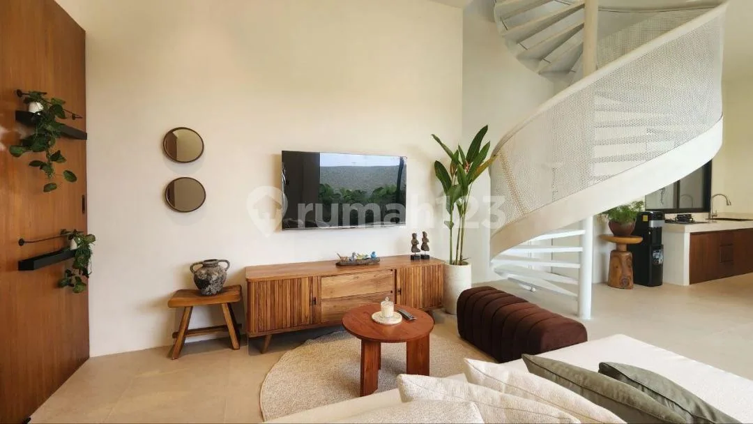Brand New Villa Furnish di Kutuh Dekat Objek Wisata Pantai & Gwk - Image 3 of 4
