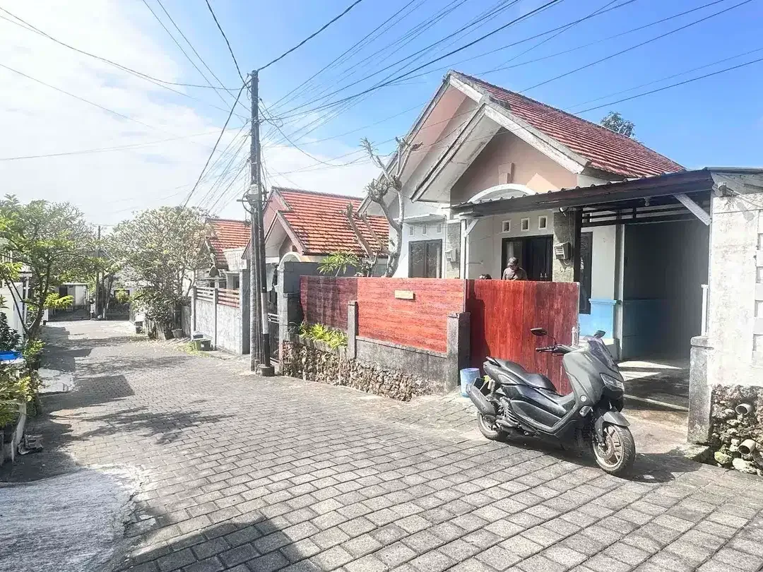 Rumah MURAH Strategis One Gate System di Kori Nuansa Jimbaran - Image 1 of 10