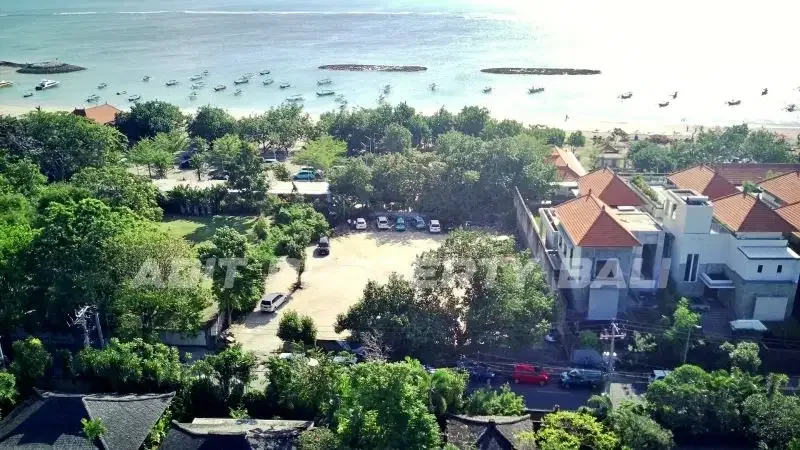 Tanah Premium Beach Front Pantai jerman Bali - Image 2 of 10