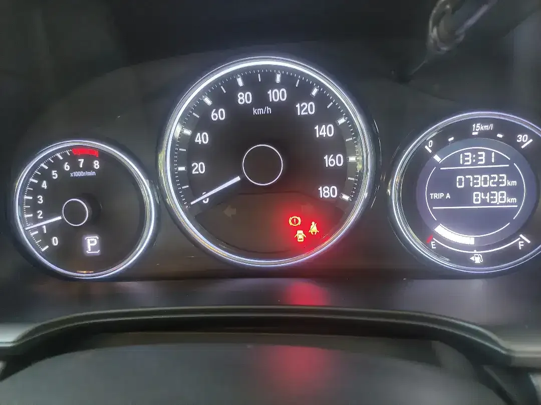 Dijual Honda BRV 1.5E Prestige 2016 - Image 9 of 10