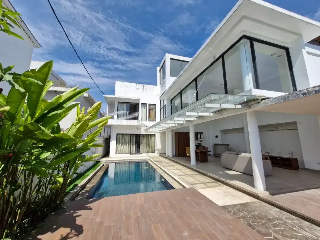 Villa siap huni Ocean View di Nusa dua - Image 1 of 9