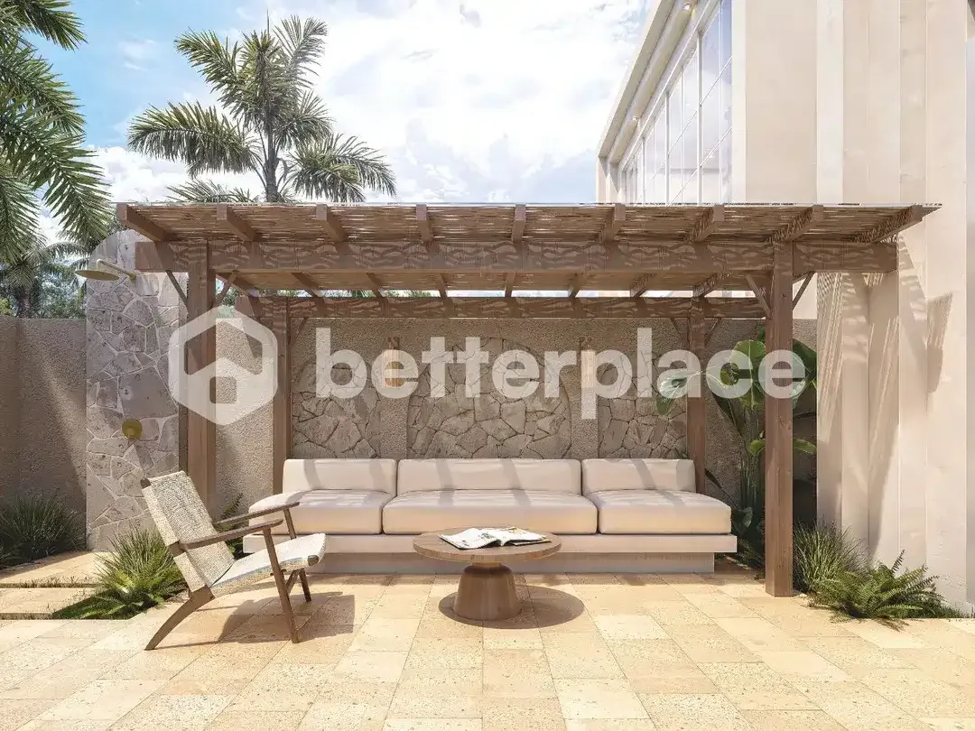 Elegant Mediterranean Leasehold Villa in Pecatu – Two-Level Design with Private Pool - Image 7 of 10