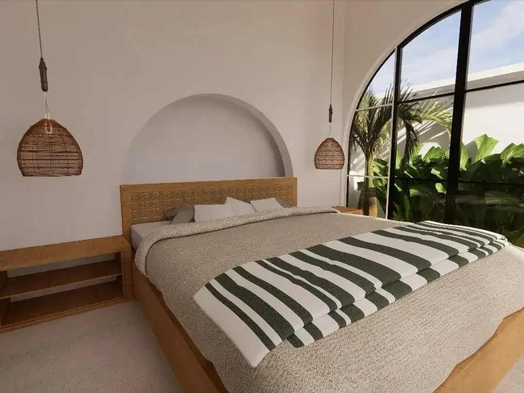 TWIN VILLA IN CANGGU FOR FREEHOLD OR LEASEHOLD - Image 7 of 10