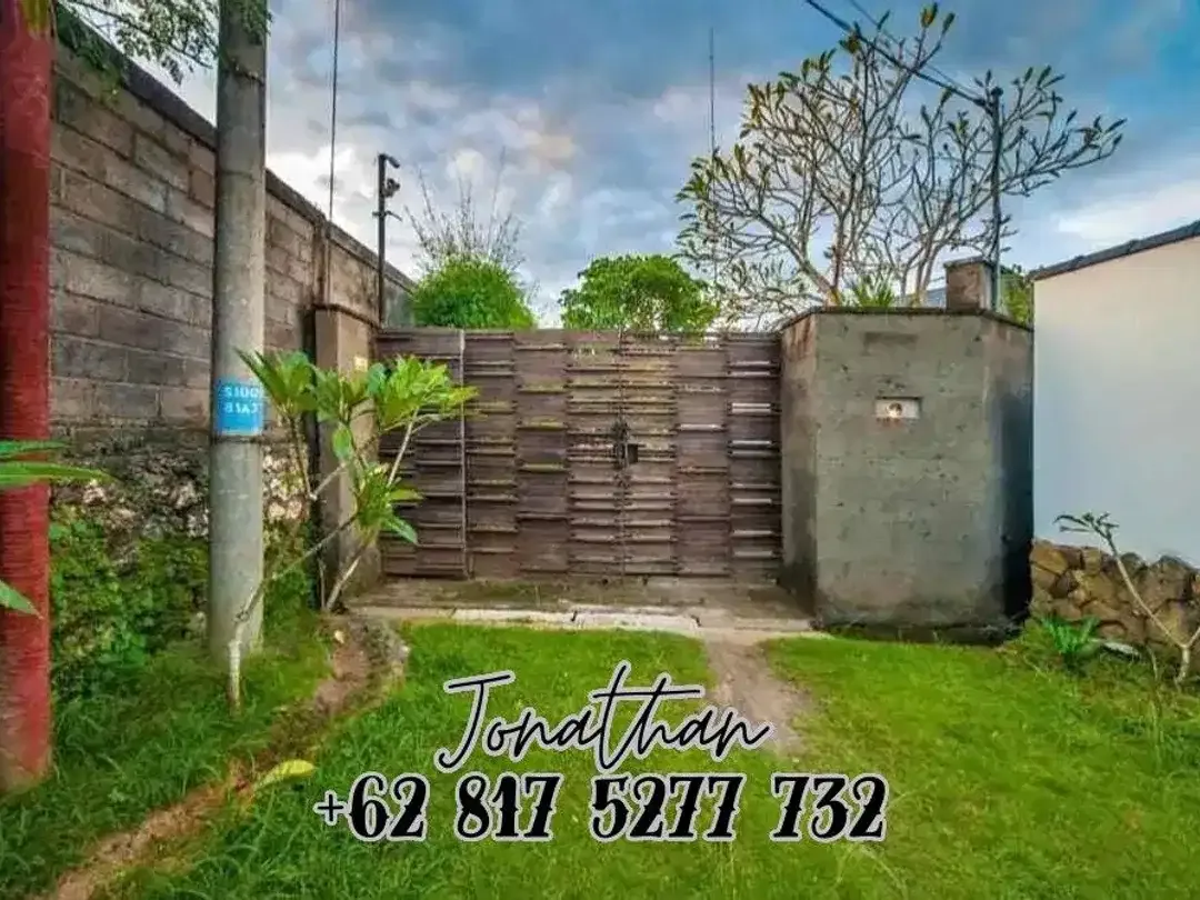 Dijual Villa Freehold Luas dengan Taman Besar di Sukawati Gianyar - VSKHE - Image 7 of 10