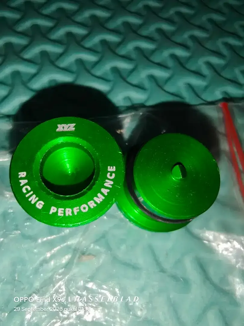 Tutup Stang Ninja 2Tak,R,RR,skip,universal. - Image 1 of 7