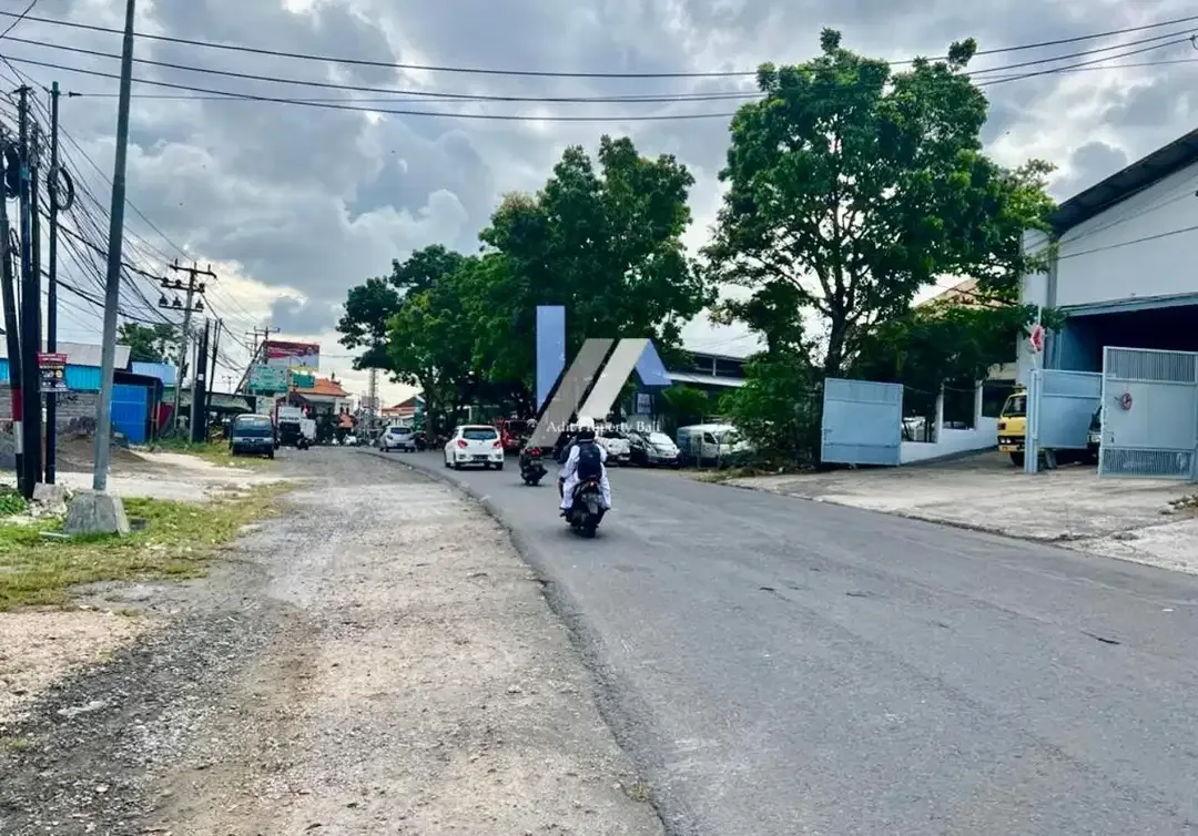 Tanah Premium teuku Umar barat Kerobokan - Image 8 of 10