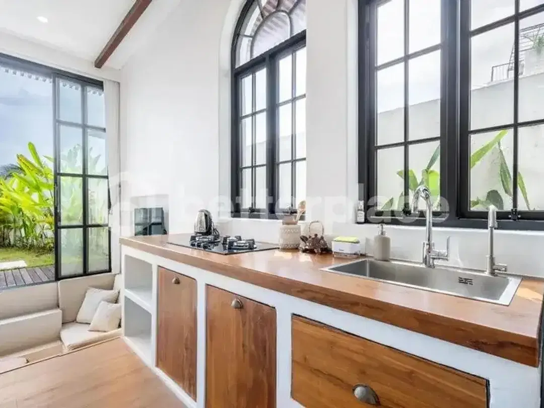Turnkey Elegance Above Jimbaran — Newly Completed 3-Bed Villa with 5x6m Private Pool, Landscaped Garden, and Full Pondok Wisata Licence - Image 10 of 10