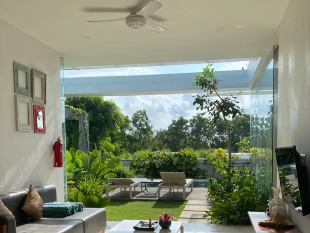 Dijual Villa Uluwatu Bali kolam renang full furnished 3,85 Milyar - Image 3 of 4