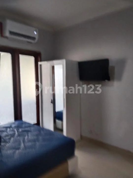 For Rent 3Bedroom House- Fully Furnished Tukad Petanu, Denpasar Selatan, Bali - Image 3 of 4