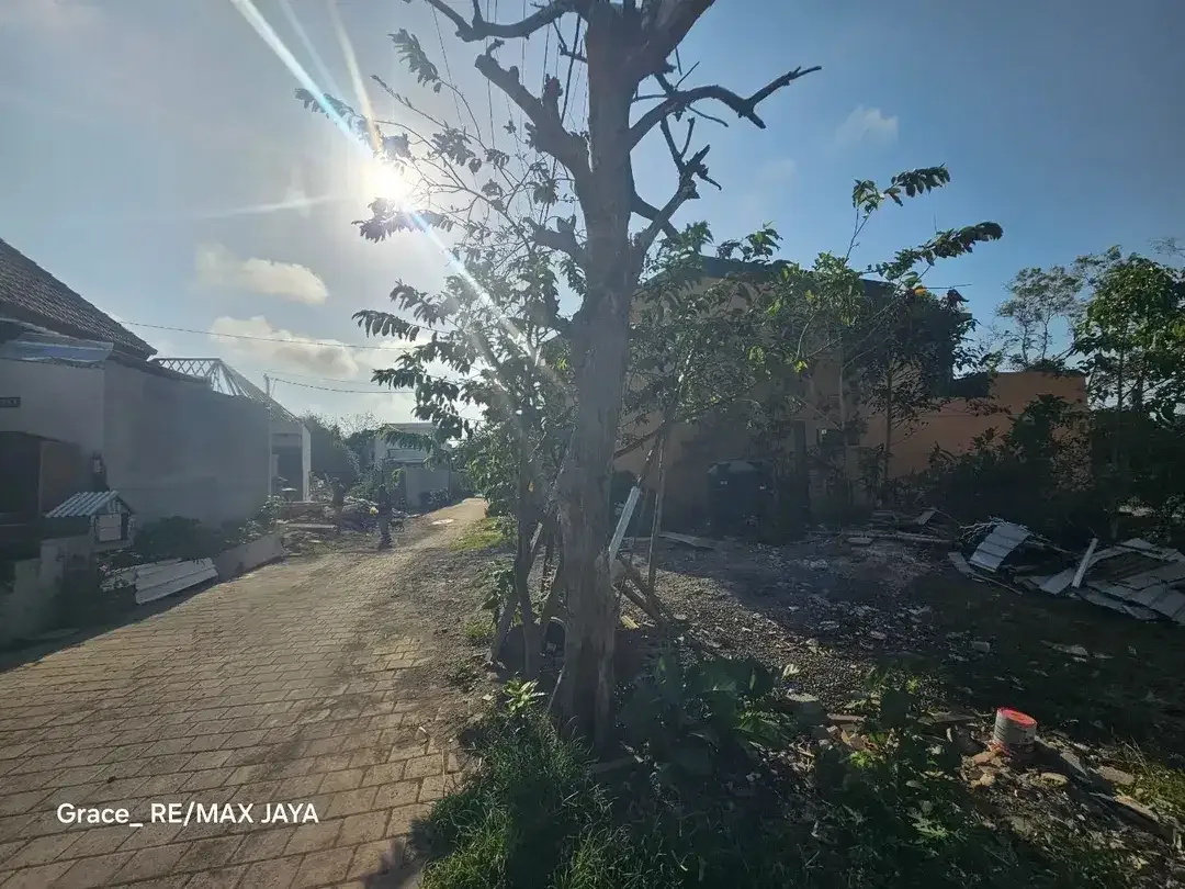 Tanah 2 Are Dijual di Pura Masuka Ungasan Jimbaran - Image 4 of 4