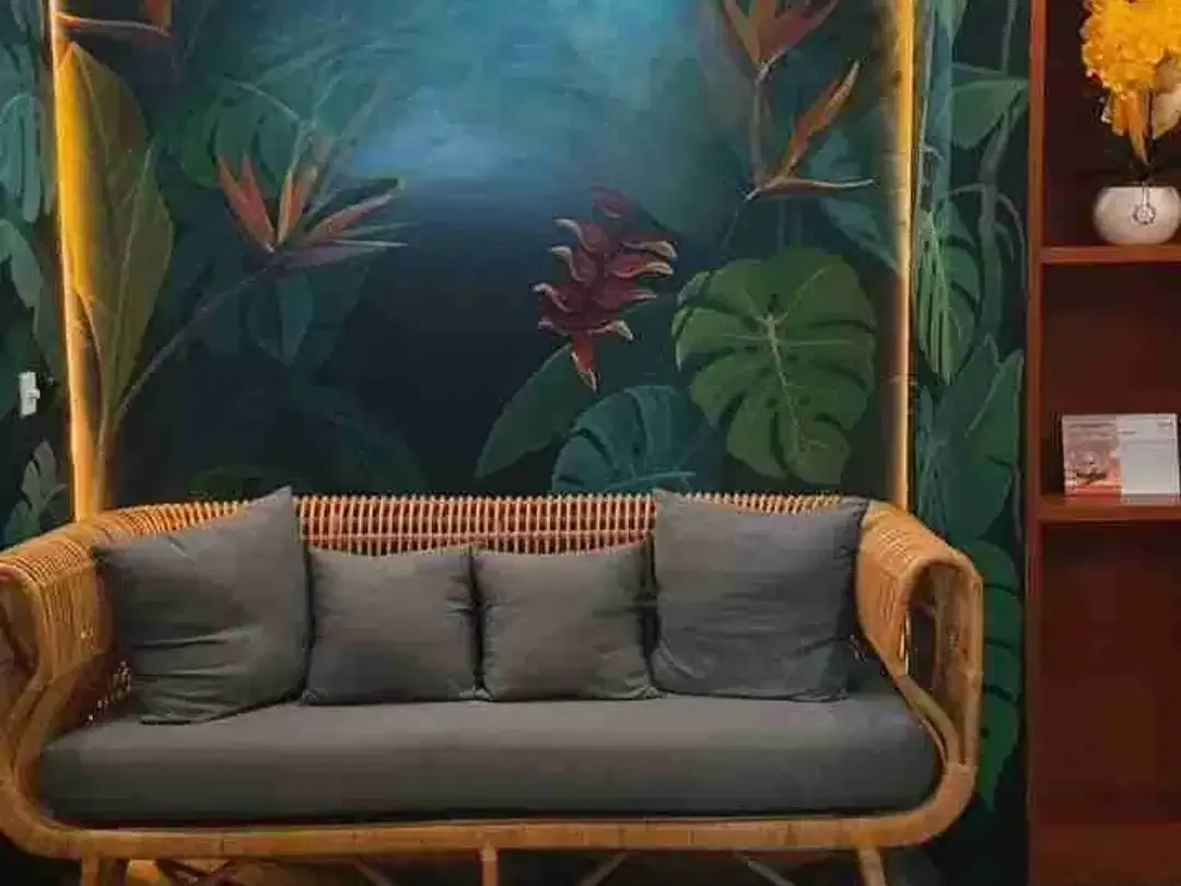 Guesthouse penghasil dollar 7 kamar puri gading jimbaran Bali - Image 2 of 10
