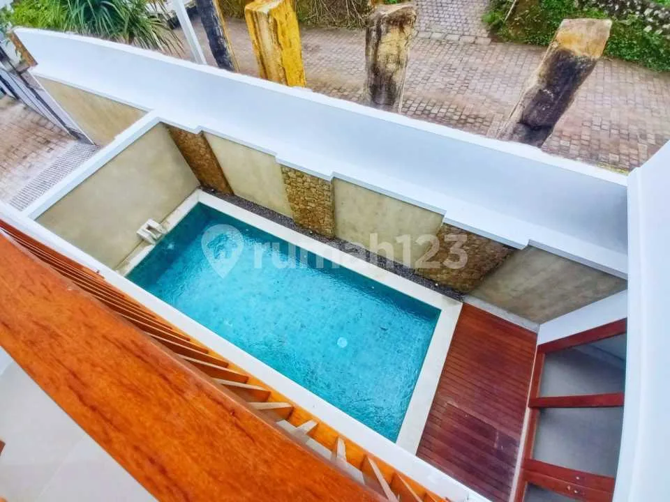 Villa Cantik di Ungasan Dekat Jalan Utama Uluwatu Bali - Image 3 of 4