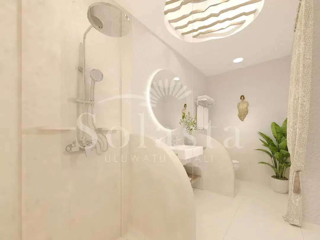 VILLA EXSKLUSIF PRIVAT POOL LIMITED UNITS DI JIMBARAN BALI - Image 9 of 10