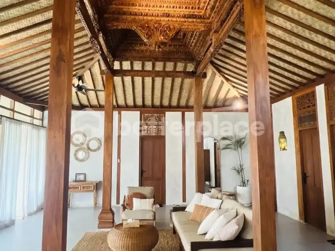 Spacious Off-Plan Modern Villa in Sanur 4 Bedrooms with Expansive Land - Image 5 of 10