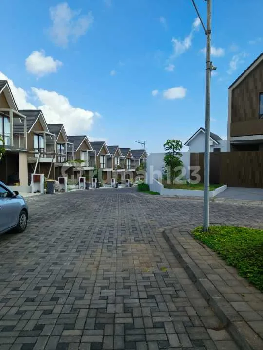 For Rent House Villa With Club House One Gate System Jimbaran - Image 3 of 4