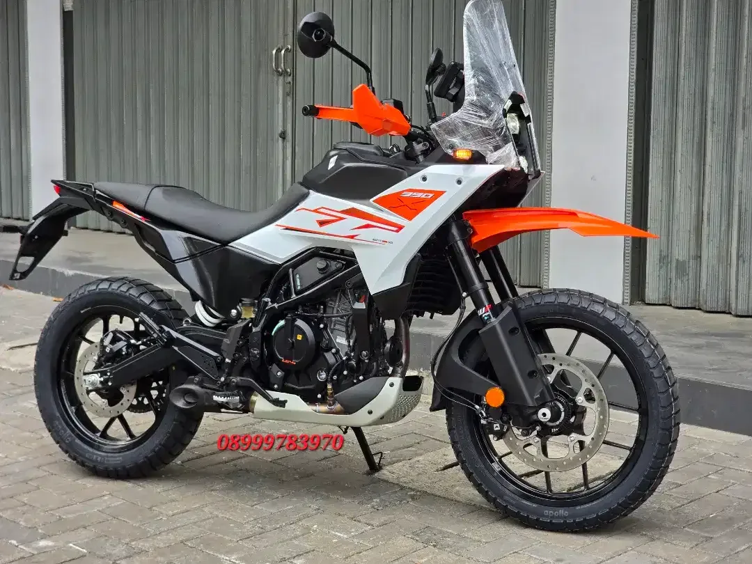 Moge Dual Purpose KTM New Adventure 390 X My 2026 Brand New An Pembeli - Image 2 of 10
