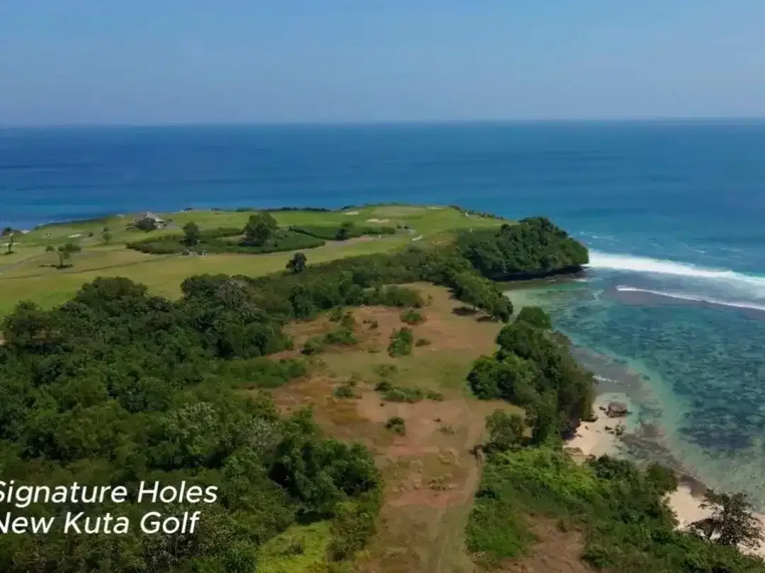 Tanah view golf pecatu graha jimbaran - Image 5 of 9