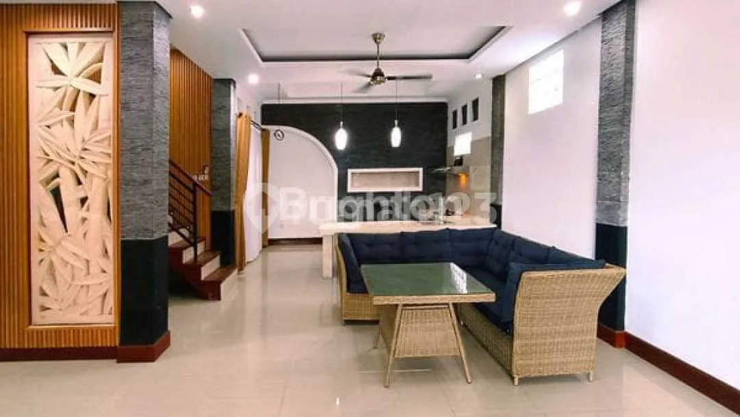 Disewakan Villa Ekslusif di Kawasan Premium Renon - Image 3 of 4
