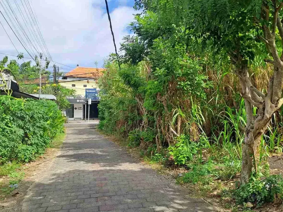 Disewakan Tanah Strategis - Pinggir Jalan Utama Uluwatu  Pecatu - Image 3 of 4