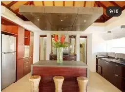 Dijual Villa Pinggir Tebing Laut Pandawa Bali - Image 8 of 10