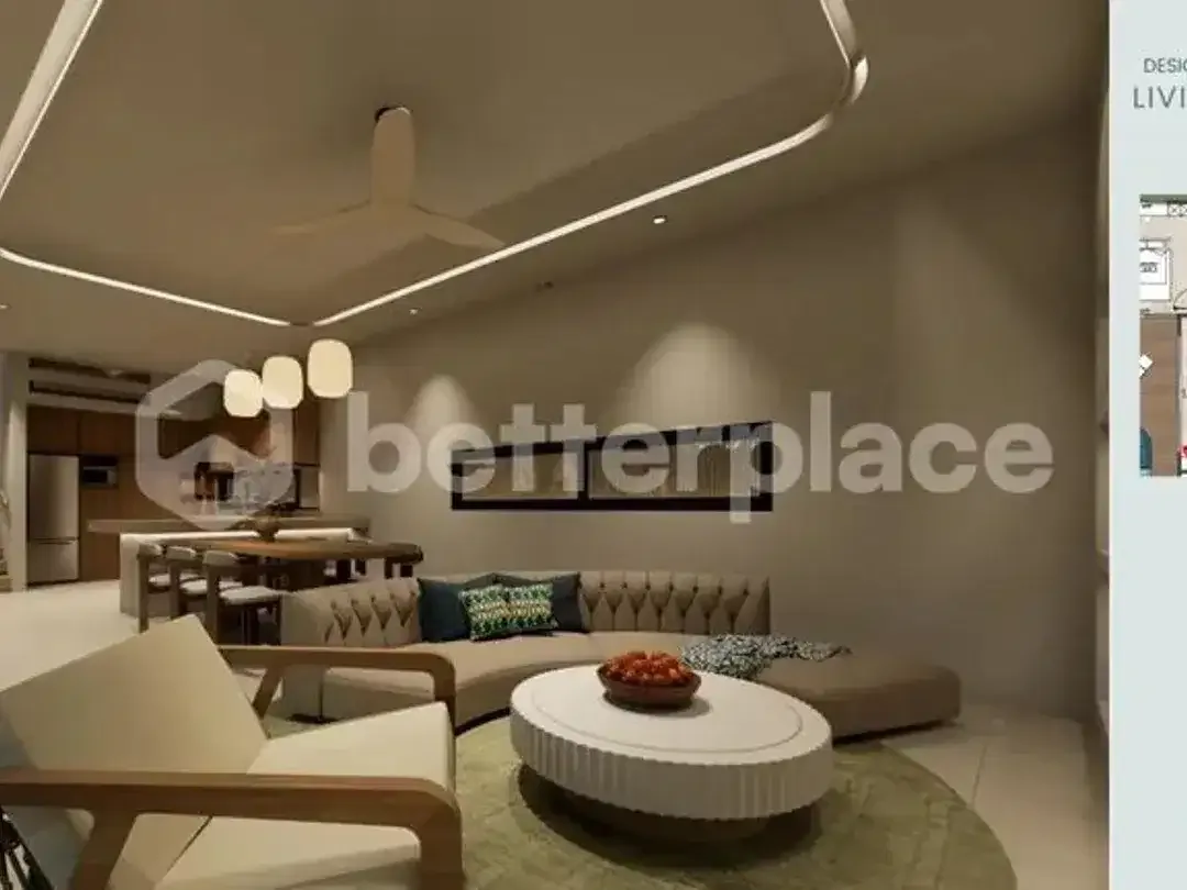 3 Bedroom Modern Villa in The Heart of Canggu, Babakan - Image 6 of 10