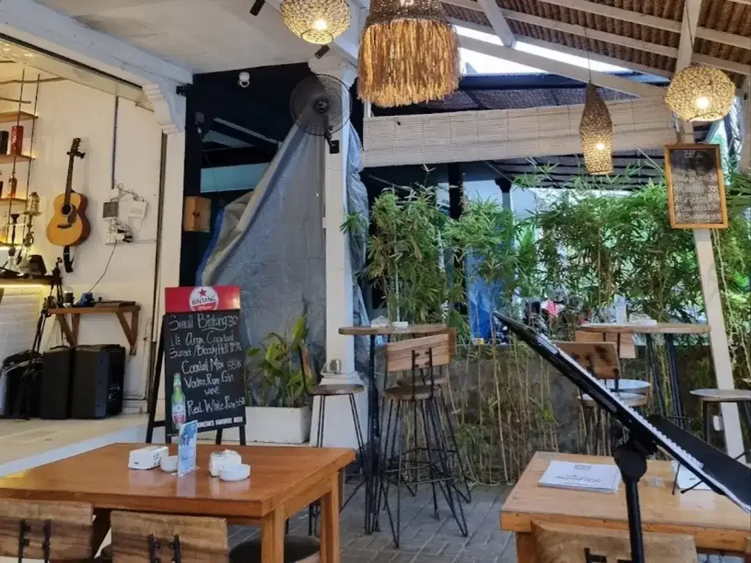 Leasehold Restaurant and Bar in Seminyak with river view - Image 3 of 7