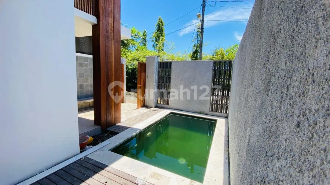 Villa Baru Renov dengan Kolam Renang Greenlot Residence Tanah Lot - Image 4 of 4