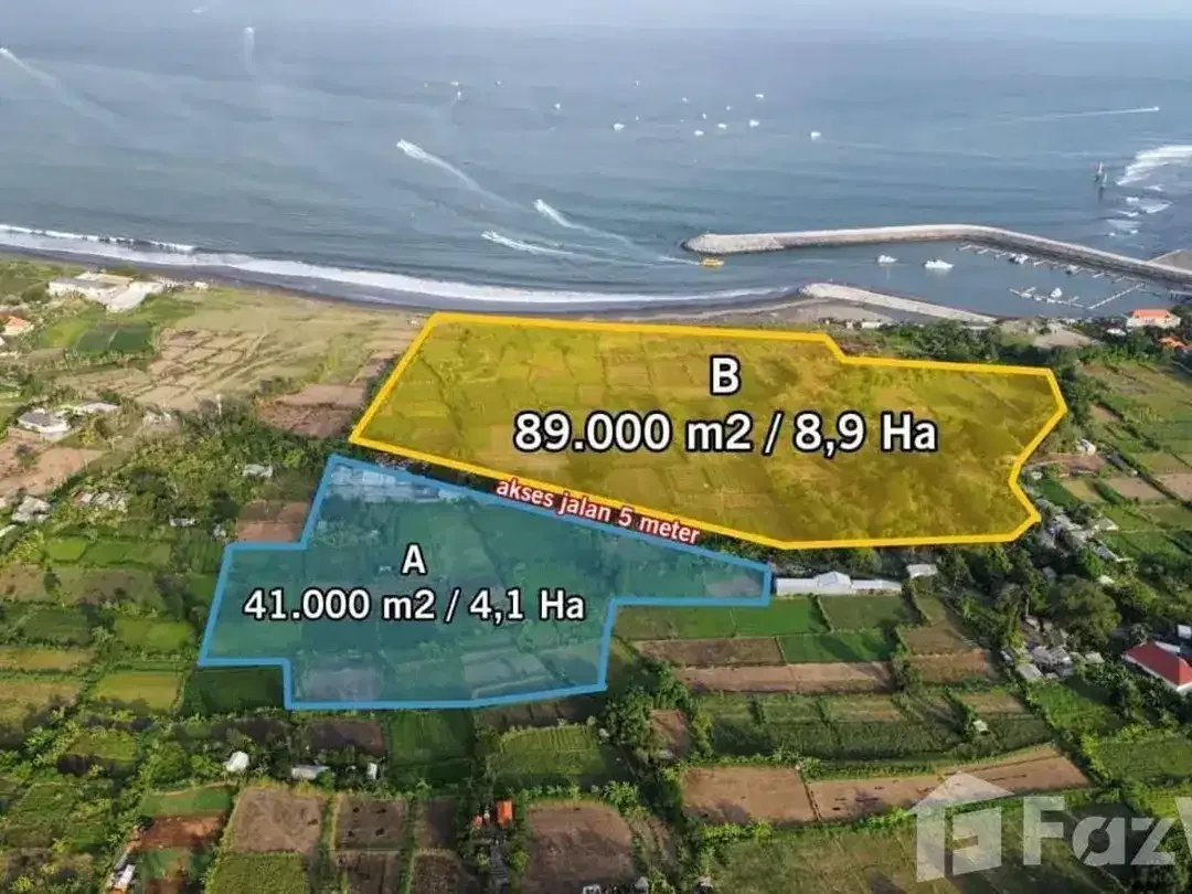 Land for sale in Denpasar Selata, Bali - Image 4 of 4