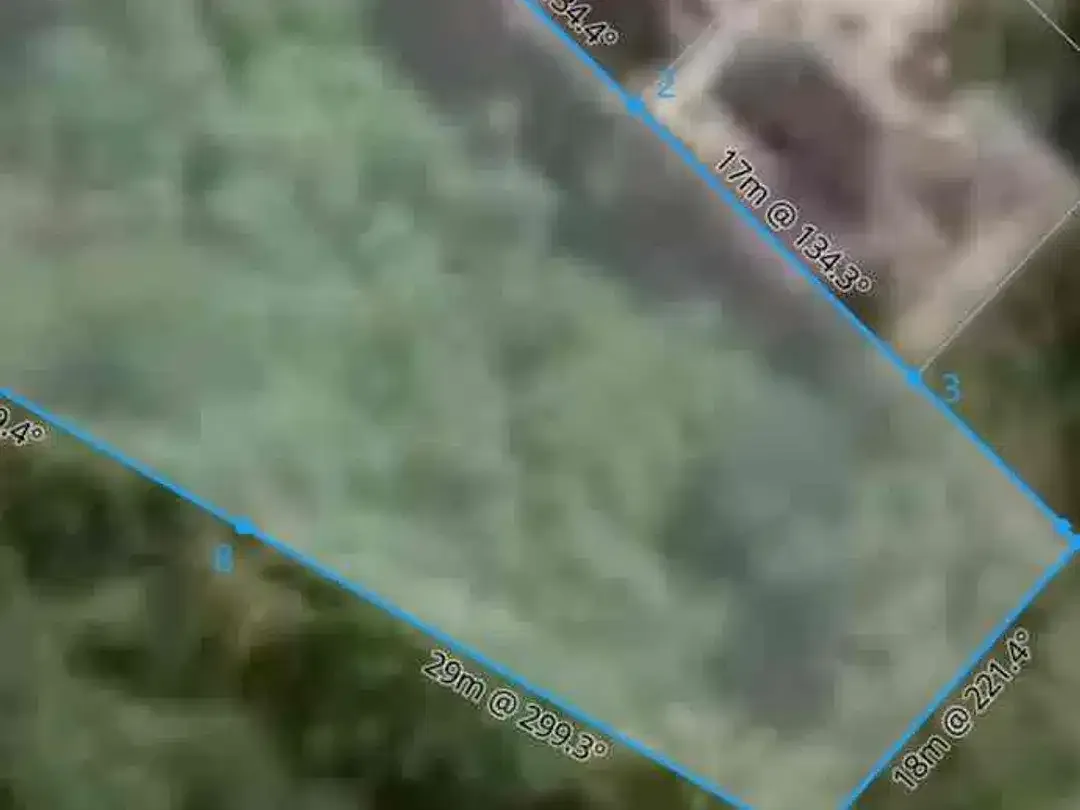 Dijual lahan prime lokasi jalan utama sebelah Pecatu graha cocok untuk segala jenis usaha - Image 1 of 4