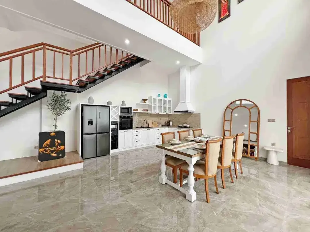 Vila Modern Baru 3 Kamar Furnished Ungasan Kuta Selatan - Image 5 of 10