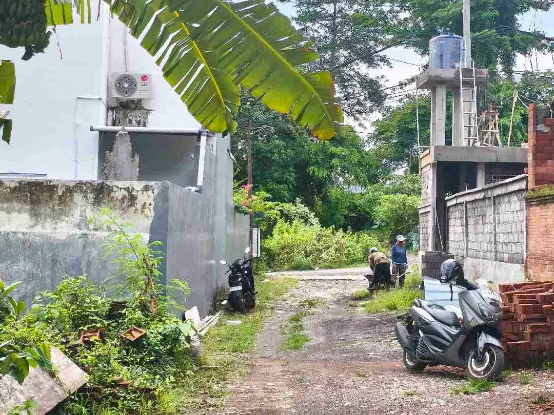dijual tanah 4 are dekat Pepito taman griya Jimbaran Kuta Selatan Badung Bali - Image 1 of 7