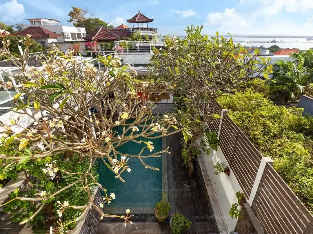 FOR RENT VILLA OCEAN VIEW 5BR LOKASI PREMIUM NUSA DUA CLUSTER - Image 10 of 10