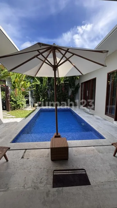 Brand New 3 Bedrooms Pererenan Big Garden - Image 1 of 4