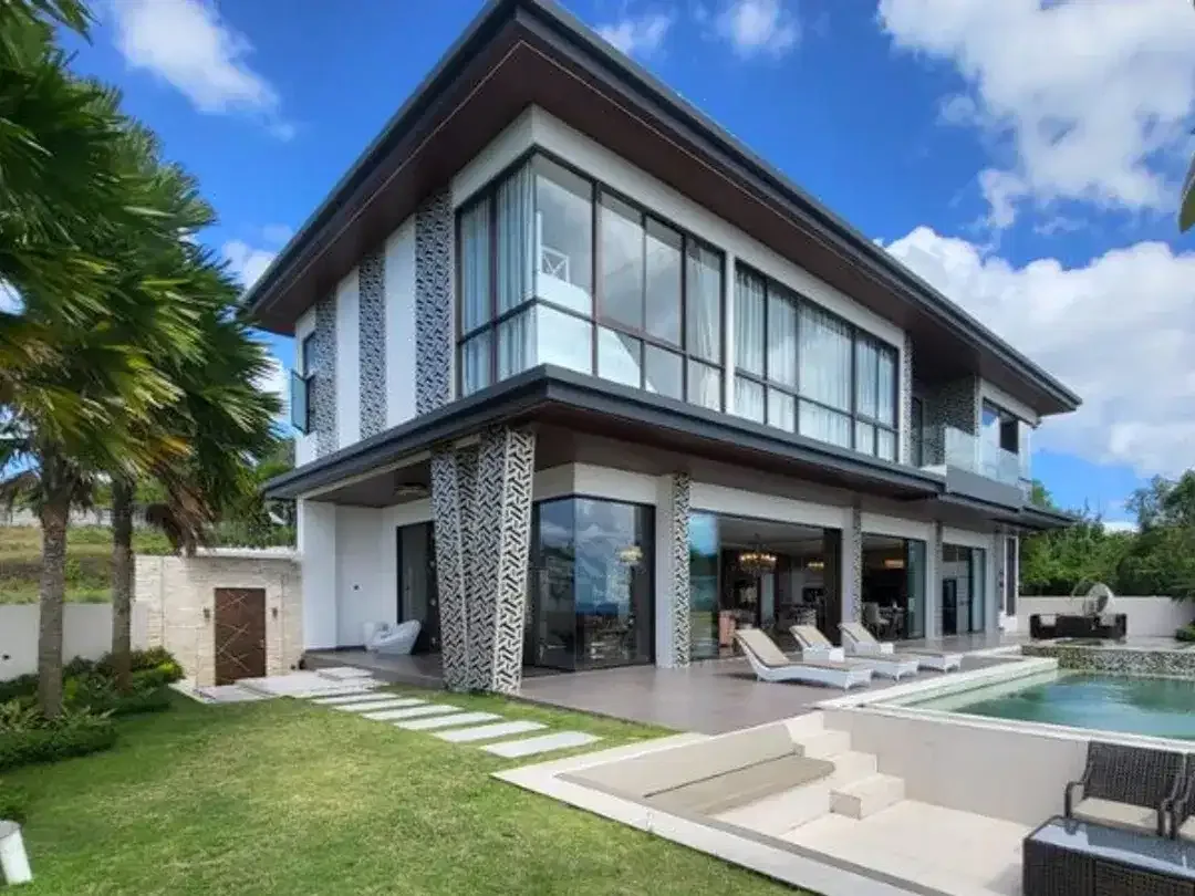 VILLA LUXURY UNBLOCK OCEAN VIEW DI  BLONG BIDADARI UNGASAN - Image 2 of 10