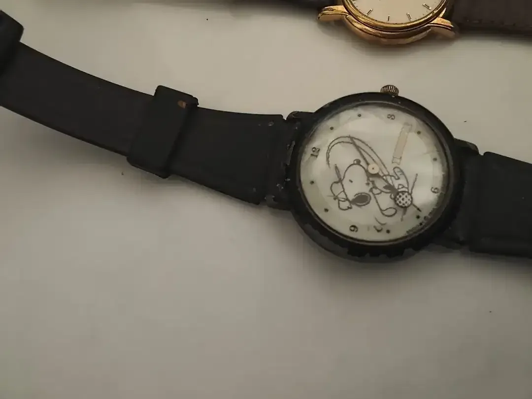 Jam tangan kuno/vintage - Image 4 of 8