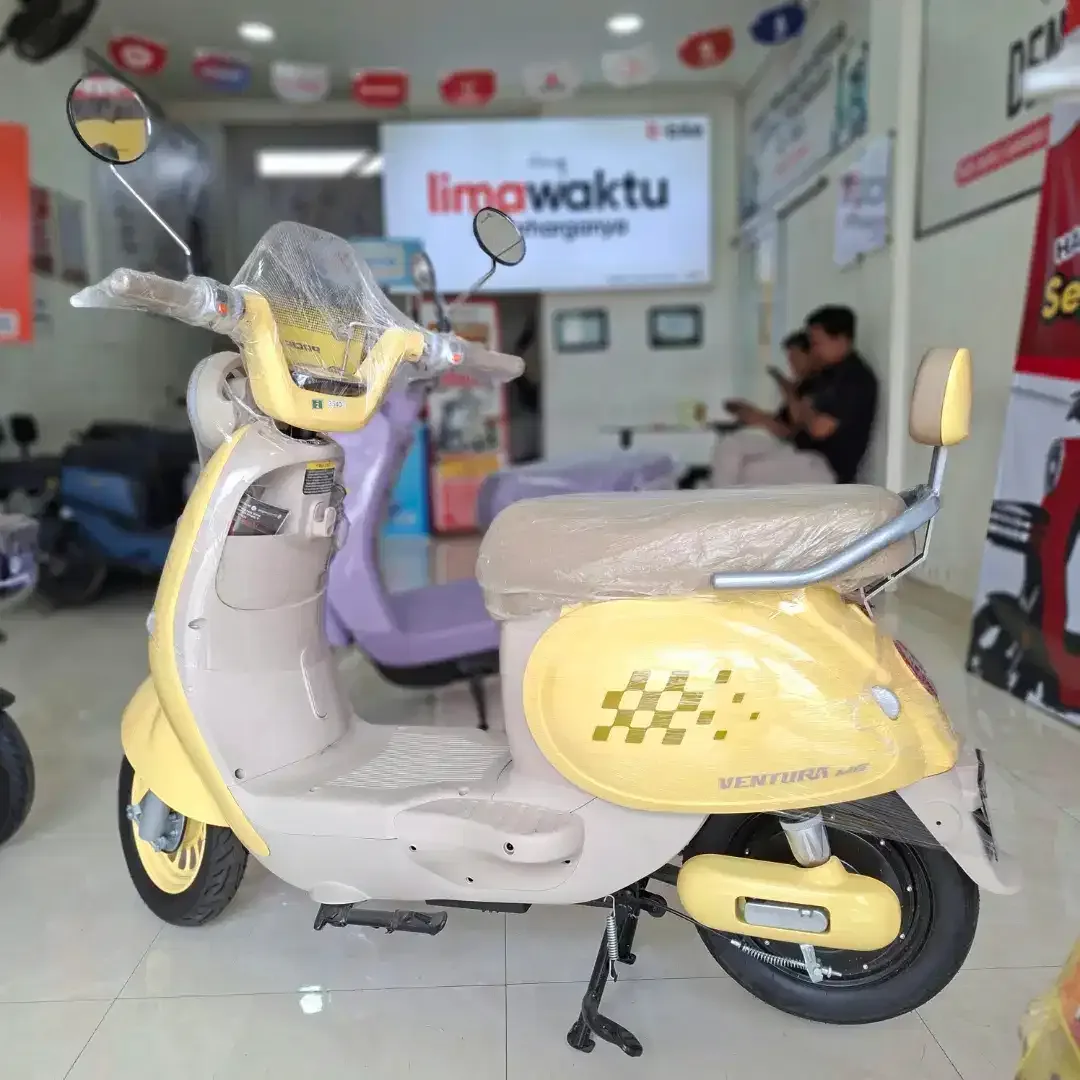 SEPEDA LISTRIK OBRAL MURAH GRATIS ONGKOS KIRIM - Image 2 of 3