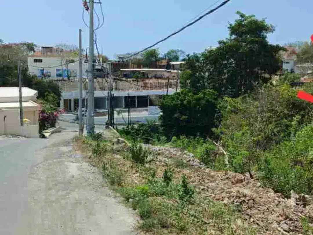 Dijual Tanah 16a di Jln Labuhan Sait Padang Padang Pecatu Bali - Image 8 of 8